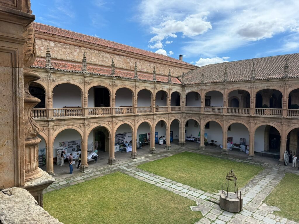 Colegio Arzobispo Fonseca- Salmanca
5 y 6 de junio 2026